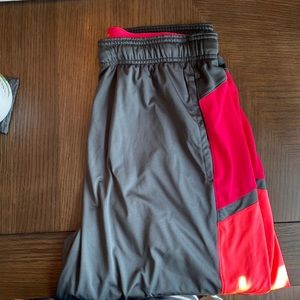Mens nike drifit shorts